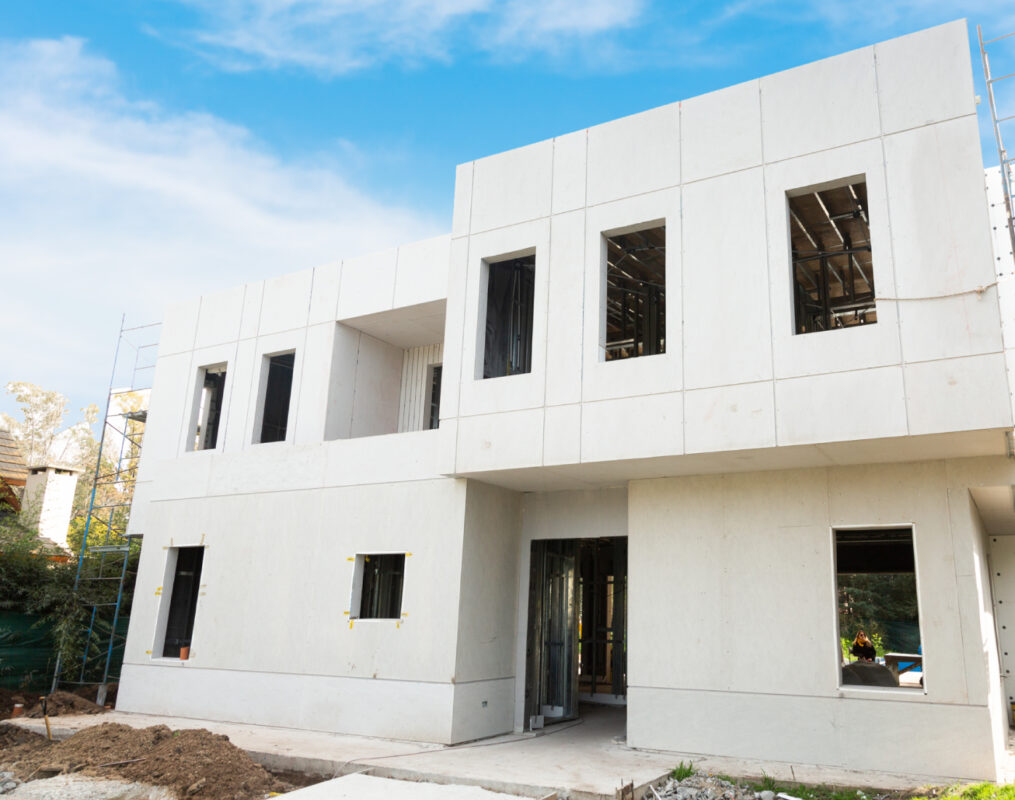 Construccion con Durlock