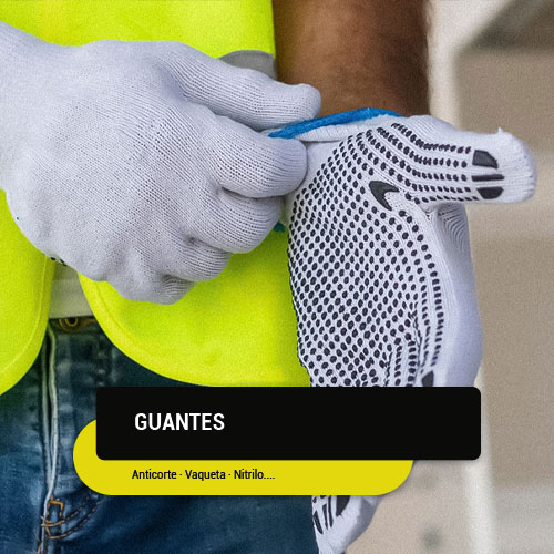 Guantes