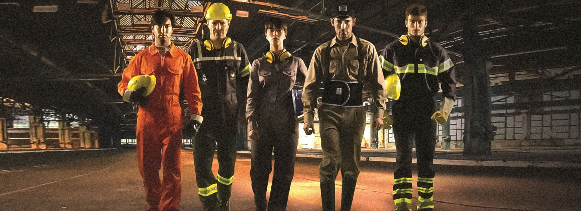 Indumentaria de Trabajo