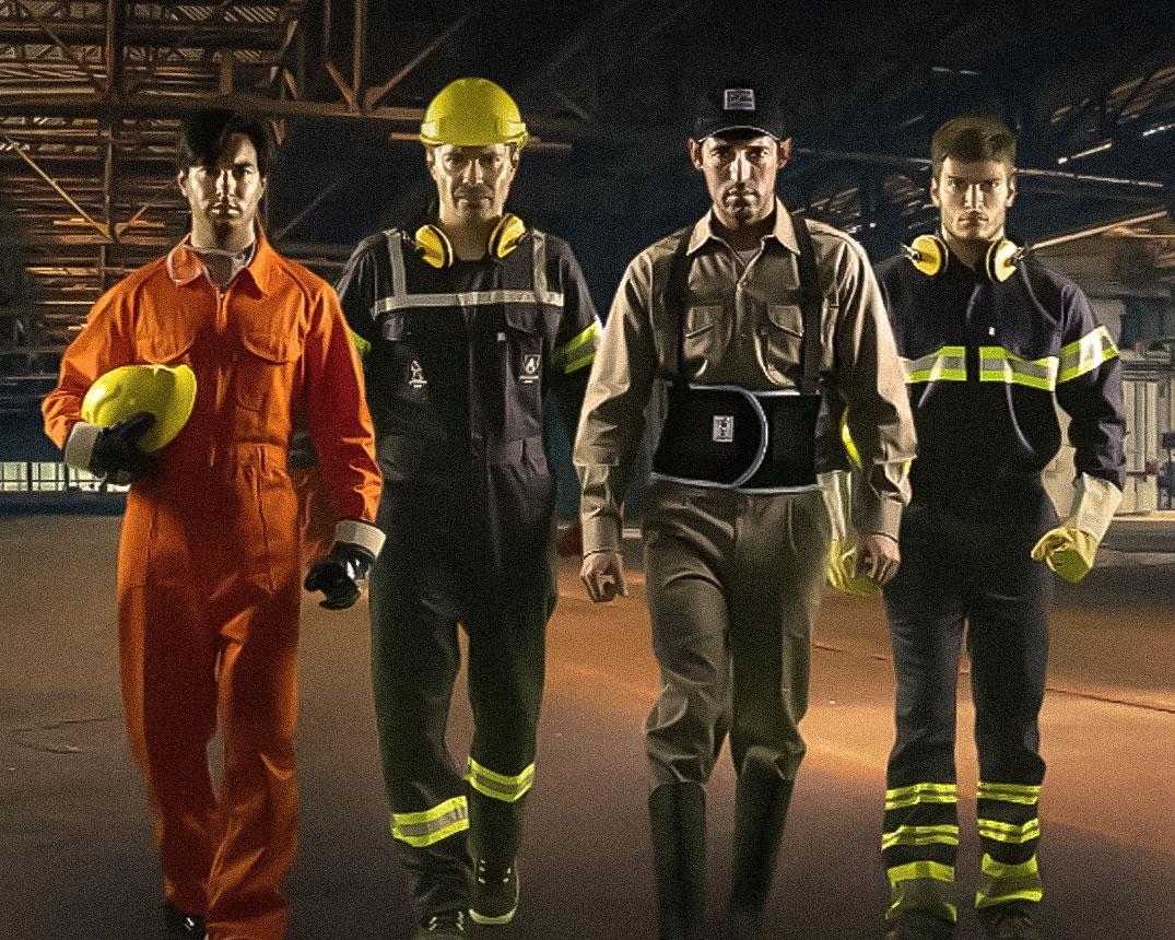 Indumentaria de Trabajo