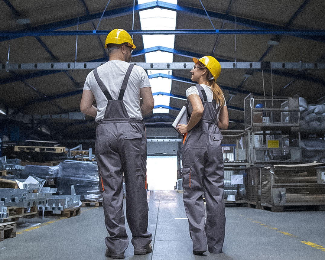 Indumentaria de Trabajo