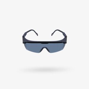 ANTEOJO DE SEGURIDAD ARGON GRIS